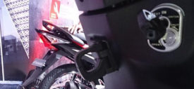 Honda Supra X PGM FI non Helm In