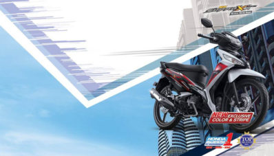 Honda Supra X 125 R Injection Non Helm In Akhirnya Diluncurkan