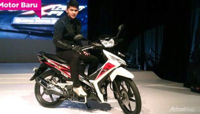 Honda Supra X 125 R Injection Non Helm In Akhirnya Diluncurkan