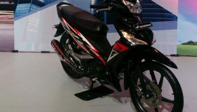 Honda Supra X 125 R Injection Non Helm In Akhirnya Diluncurkan