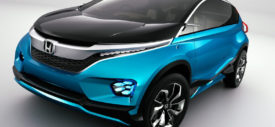 Honda SUV 7 seater Concept