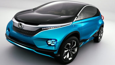 Honda Vision XS-1 Concept : Ini Nih Kalau Honda Bikin SUV 7 Seater Honda Vision XS-1 Concept : Ini Nih Kalau Honda Bikin SUV 7 Seater