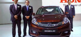 Ternyata Honda Mobilio Versi India Bukan Buatan Indonesia!