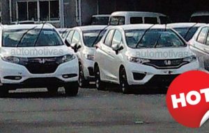 Honda Vezel dan Honda Jazz Terbaru Terkena Recall Honda Vezel dan Honda Jazz Terbaru Terkena Recall