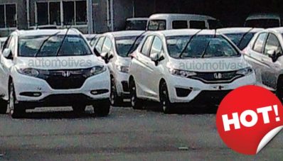 Honda Vezel dan Honda Jazz Terbaru Terkena Recall Honda Vezel dan Honda Jazz Terbaru Terkena Recall