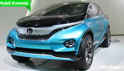 Honda Vision XS-1 Concept : Ini Nih Kalau Honda Bikin SUV 7 Seater Honda Vision XS-1 Concept : Ini Nih Kalau Honda Bikin SUV 7 Seater