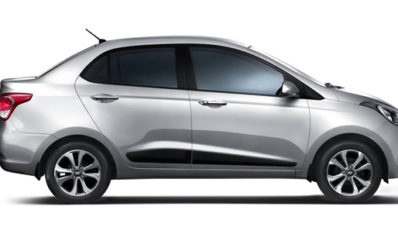 Hyundai i10 Sedan Dinamakan Hyundai XCent