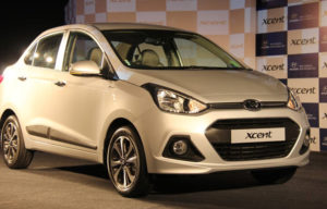 Hyundai i10 Sedan Dinamakan Hyundai XCent