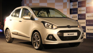 Hyundai i10 Sedan Dinamakan Hyundai XCent
