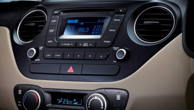 Hyundai i10 Sedan Dinamakan Hyundai XCent