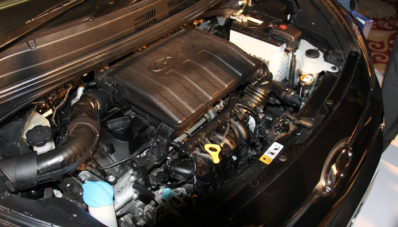 Hyundai i10 Sedan Dinamakan Hyundai XCent