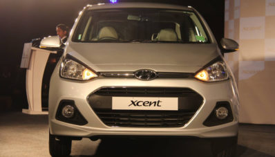 Hyundai i10 Sedan Dinamakan Hyundai XCent