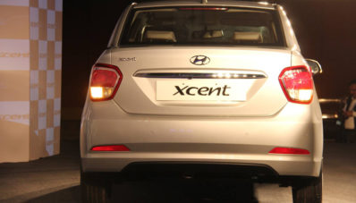 Hyundai i10 Sedan Dinamakan Hyundai XCent