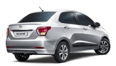 Hyundai i10 Sedan Dinamakan Hyundai XCent