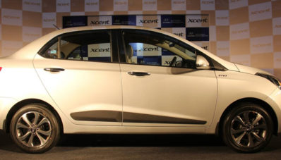 Hyundai i10 Sedan Dinamakan Hyundai XCent