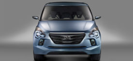 MPV 7 seater Hyundai Hexa Space