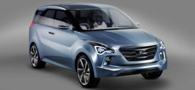 Hyundai Hexa space Front