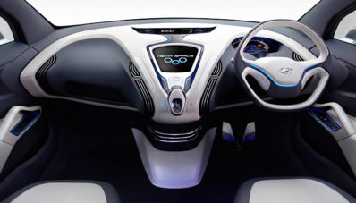 MPV Concept Hyundai Hexa Space Sebagai Pesaing?