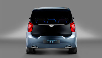MPV Concept Hyundai Hexa Space Sebagai Pesaing?