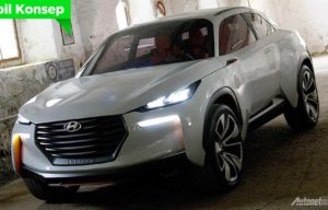 Hyundai Intrado Concept : Cikal Bakal Pesaing Nissan Juke