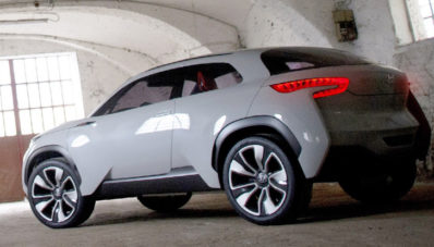 Hyundai Intrado Concept : Cikal Bakal Pesaing Nissan Juke Hyundai Intrado Concept : Cikal Bakal Pesaing Nissan Juke
