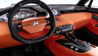 Hyundai Intrado Concept : Cikal Bakal Pesaing Nissan Juke Hyundai Intrado Concept : Cikal Bakal Pesaing Nissan Juke