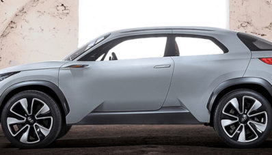 Hyundai Intrado Concept : Cikal Bakal Pesaing Nissan Juke Hyundai Intrado Concept : Cikal Bakal Pesaing Nissan Juke