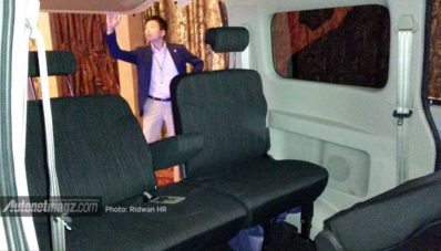 Gallery Foto Daihatsu Luxio Facelift 2014 and Impresi Pertama Gallery Foto Daihatsu Luxio Facelift 2014 and Impresi Pertama