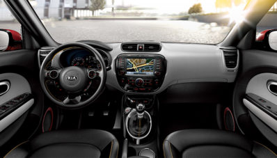 All-New KIA Soul Memenangkan Product Design Award All-New KIA Soul Memenangkan Product Design Award