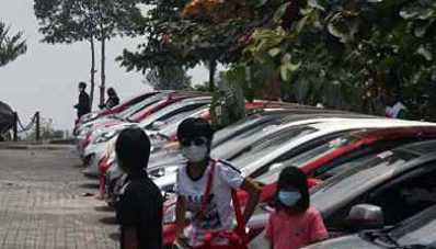 Picanto Club Indonesia Tour ke Borobudur Picanto Club Indonesia Tour ke Borobudur