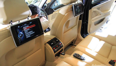 BMW Seri 5 Facelift Diluncurkan di Indonesia BMW Seri 5 Facelift Diluncurkan di Indonesia