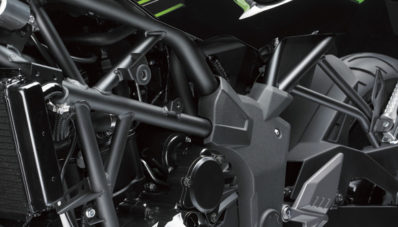 Kawasaki Indonesia Luncurkan Kawasaki Ninja 250 SL 1 Silinder