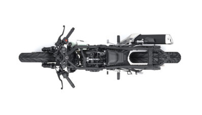 Kawasaki Indonesia Luncurkan Kawasaki Ninja 250 SL 1 Silinder