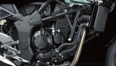 Kawasaki Indonesia Luncurkan Kawasaki Ninja 250 SL 1 Silinder