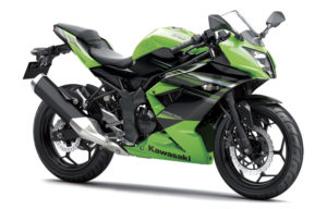 Harga Kawasaki Ninja 250 RR Mono Kurang Dari 40 juta?