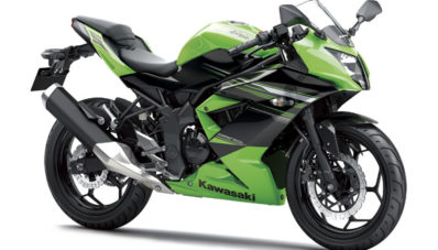 Kawasaki Indonesia Luncurkan Kawasaki Ninja 250 SL 1 Silinder