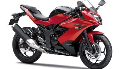 Kawasaki Indonesia Luncurkan Kawasaki Ninja 250 SL 1 Silinder