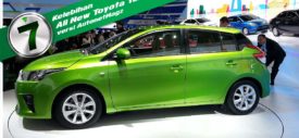 7 Kelebihan Toyota Yaris Baru 2014