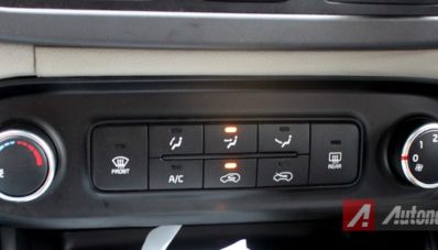 Review KIA Carens 2013 Test Drive by AutonetMagz [with Video]