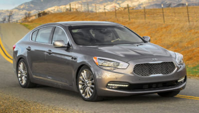 KIA K900 : Mobil Termewah Dari KIA KIA K900 : Mobil Termewah Dari KIA