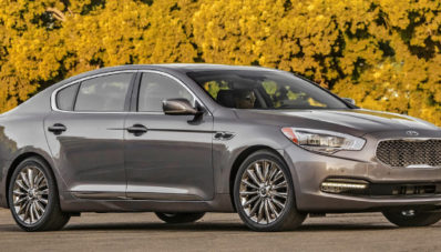 KIA K900 : Mobil Termewah Dari KIA KIA K900 : Mobil Termewah Dari KIA