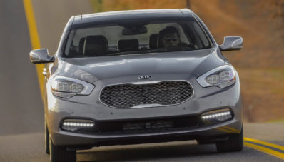 KIA K900 : Mobil Termewah Dari KIA KIA K900 : Mobil Termewah Dari KIA