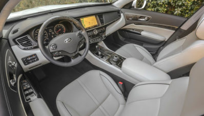 KIA K900 : Mobil Termewah Dari KIA KIA K900 : Mobil Termewah Dari KIA