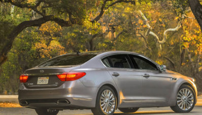 KIA K900 : Mobil Termewah Dari KIA KIA K900 : Mobil Termewah Dari KIA