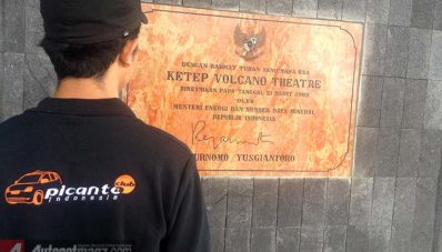 Picanto Club Indonesia Tour ke Borobudur Picanto Club Indonesia Tour ke Borobudur