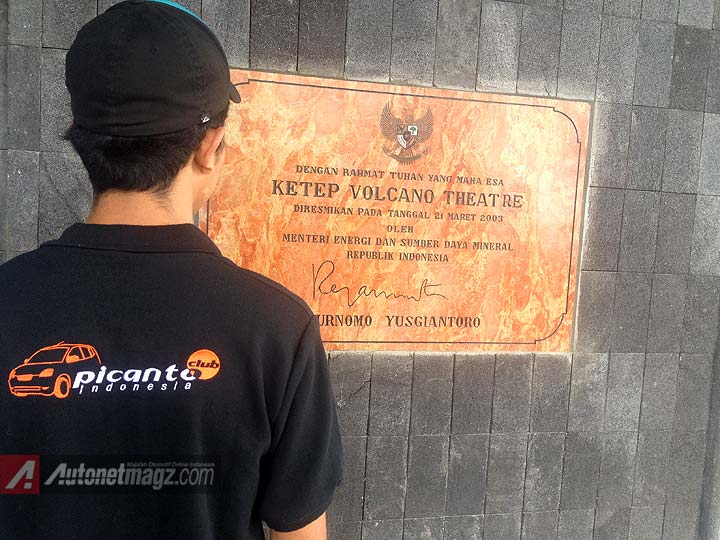 Kia, Klub KIA Picanto Indonesia: Picanto Club Indonesia Tour ke Borobudur