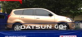 Datsun GO+ Nusantara 7 Seater Diluncurkan Terlebih Dahulu