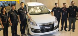 Suzuki Ertiga Sporty Resmi Diluncurkan!