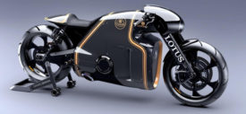 Lotus C01 Motorcycle