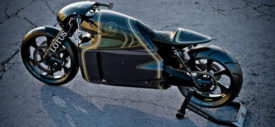 Lotus Tron Motorcycle